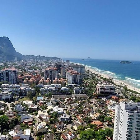Barra Da Tijuca - Rio De Janeiro - Beira-Mar - Barramares Flatアパートメント エクステリア 写真