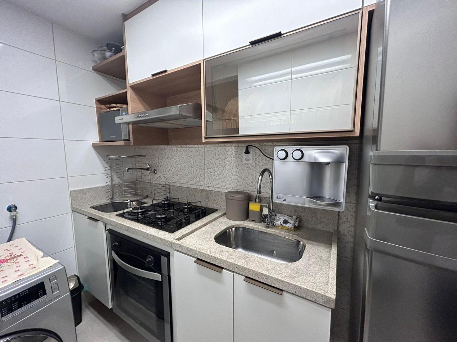 Barra Da Tijuca - Rio De Janeiro - Beira-Mar - Barramares Flatアパートメント エクステリア 写真