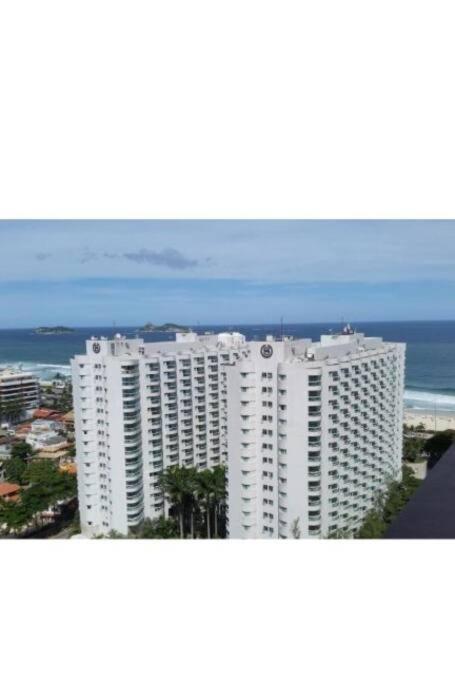 Barra Da Tijuca - Rio De Janeiro - Beira-Mar - Barramares Flatアパートメント エクステリア 写真