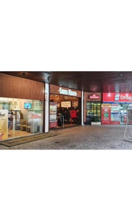 Barra Da Tijuca - Rio De Janeiro - Beira-Mar - Barramares Flatアパートメント エクステリア 写真