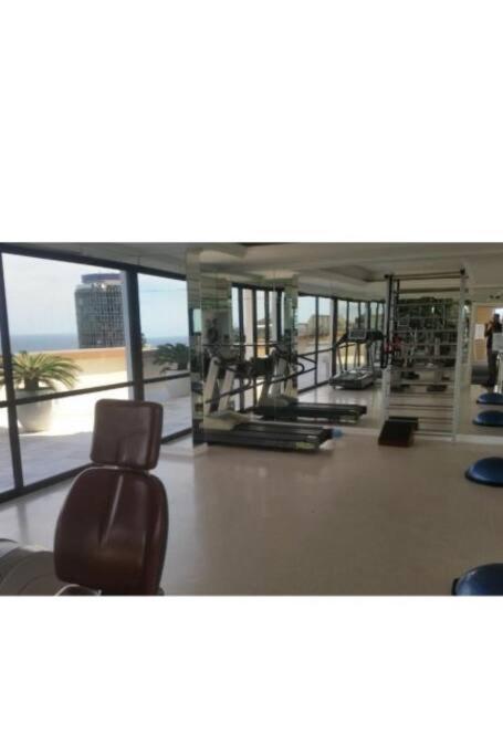 Barra Da Tijuca - Rio De Janeiro - Beira-Mar - Barramares Flatアパートメント エクステリア 写真