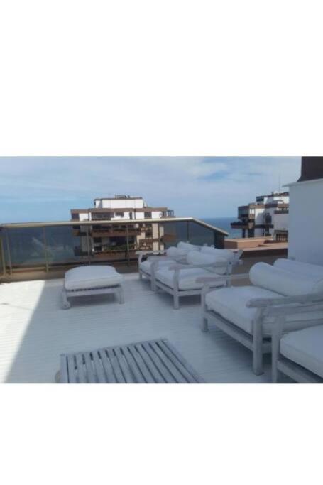 Barra Da Tijuca - Rio De Janeiro - Beira-Mar - Barramares Flatアパートメント エクステリア 写真